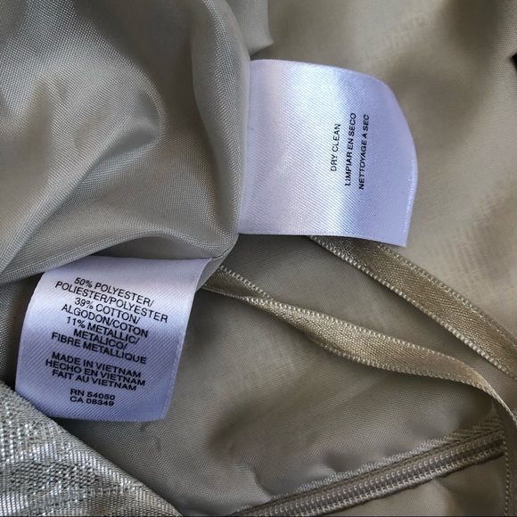 Jones New York 6 mother of bride cocktail dress EUC - Picture 10 of 10